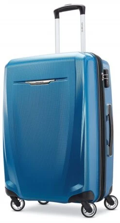 Samsonite Winfield 3 DLX 25" Spinner -Luggage Storage Store samsonite winfield 3 dlx 25 spinner 85
