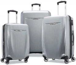 Samsonite Winfield 3 DLX 3-Piece Luggage Set