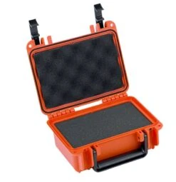 Seahorse SE120 Small Protective Case With Foam