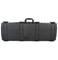 Seahorse SE1530 Long Protective Case With Foam -Luggage Storage Store seahorse se1530 front black