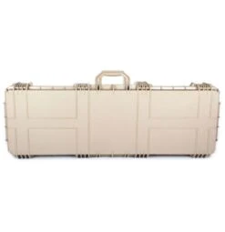 Seahorse SE1530 Long Protective Case With Foam -Luggage Storage Store seahorse se1530 front tan