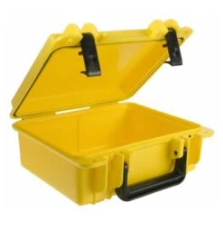 Seahorse SE300 Small Protective Case With Empty Interior -Luggage Storage Store seahorse se300 empty yellow