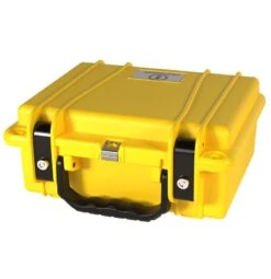 Seahorse SE300 Small Protective Case With Empty Interior -Luggage Storage Store seahorse se300 metal locking yellow 1