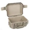 Seahorse SE430 Small Protective Case With Empty Interior 2 Seahorse SE430 Small Protective Case With Empty Interior -Luggage Storage Store seahorse se430 empty desert tan
