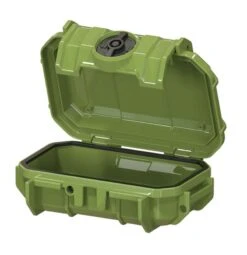 Seahorse SE52 Micro Protective Case With Empty Interior -Luggage Storage Store seahorse se52 empty green