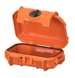 Seahorse SE52 Micro Protective Case With Empty Interior -Luggage Storage Store seahorse se52 empty orange