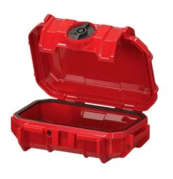 Seahorse SE52 Micro Protective Case With Empty Interior -Luggage Storage Store seahorse se52 empty red