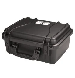 Seahorse SE520 Small Protective Case With Dividers -Luggage Storage Store seahorse se520 closed black 1