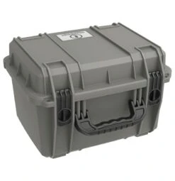 Seahorse SE540 Medium Protective Case With Empty Interior 12 Seahorse SE540 Medium Protective Case With Empty Interior -Luggage Storage Store seahorse se540 closed gray 1