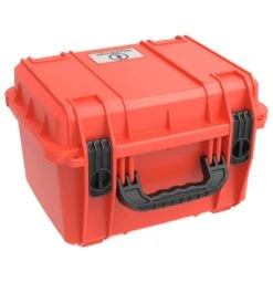 Seahorse SE540 Medium Protective Case With Foam 13 Seahorse SE540 Medium Protective Case With Foam -Luggage Storage Store seahorse se540 closed orange