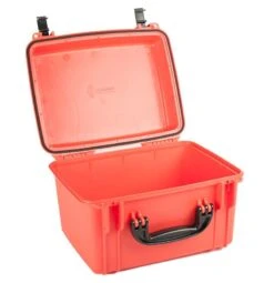 Seahorse SE540 Medium Protective Case With Empty Interior 9 Seahorse SE540 Medium Protective Case With Empty Interior -Luggage Storage Store seahorse se540 empty orange