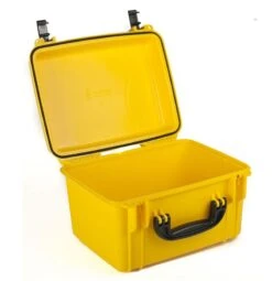 Seahorse SE540 Medium Protective Case With Empty Interior 10 Seahorse SE540 Medium Protective Case With Empty Interior -Luggage Storage Store seahorse se540 empty yellow