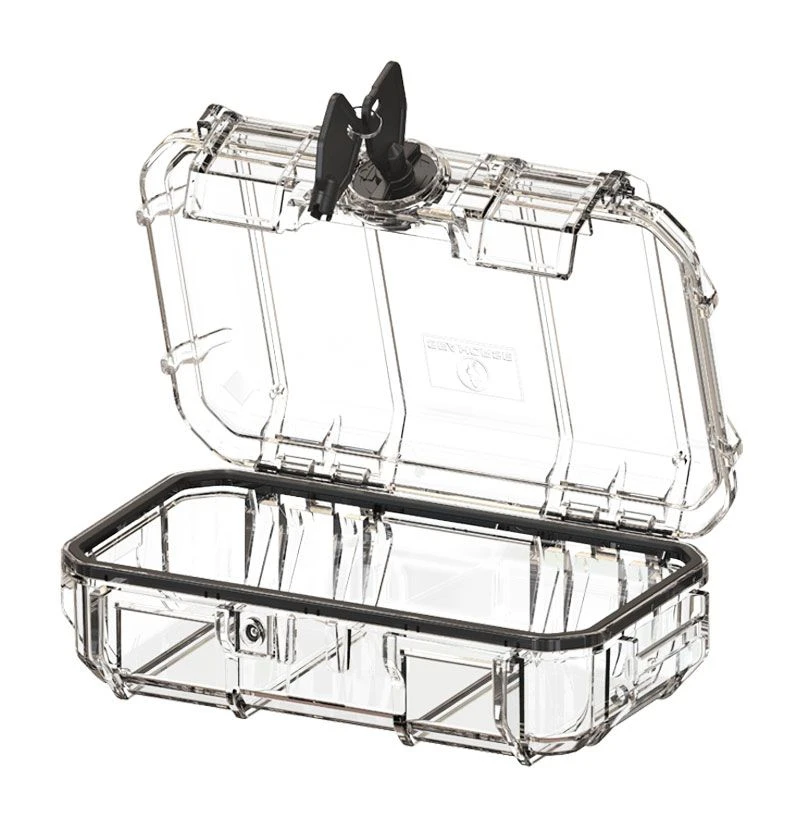 Seahorse SE56 Micro Protective Case With Empty Interior 4 Seahorse SE56 Micro Protective Case With Empty Interior - Image 2