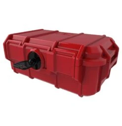 Seahorse SE57 Micro Protective Case With Foam -Luggage Storage Store seahorse se57 closed red 2