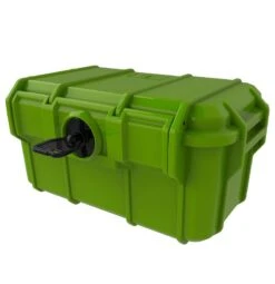 Seahorse SE58 Micro Protective Case With Foam -Luggage Storage Store seahorse se58 closed green
