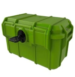 Seahorse SE59 Micro Protective Case With Padded Liner -Luggage Storage Store seahorse se59 closed green 1