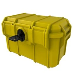 Seahorse SE59 Micro Protective Case With Padded Liner -Luggage Storage Store seahorse se59 closed yellow 1