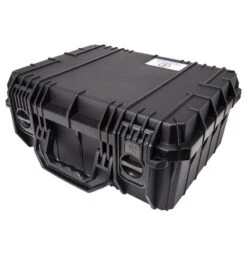 Seahorse SE630 Medium Protective Case With Dividers 9 Seahorse SE630 Medium Protective Case With Dividers -Luggage Storage Store seahorse se630 closed black 1