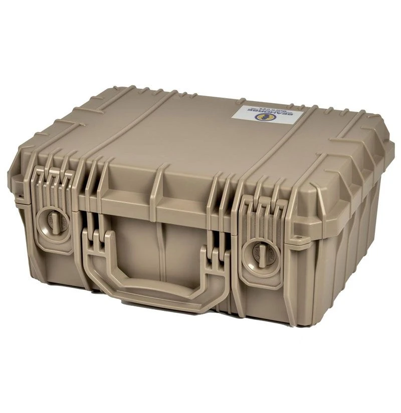 Seahorse SE630 Medium Protective Case With Dividers 5 Seahorse SE630 Medium Protective Case With Dividers - Image 3