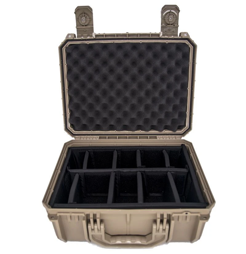 Seahorse SE630 Medium Protective Case With Dividers 3 Seahorse SE630 Medium Protective Case With Dividers