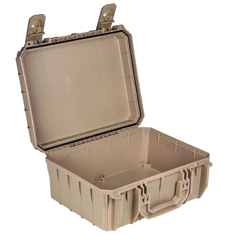 Seahorse SE630 Medium Protective Case With Empty Interior 3 Seahorse SE630 Medium Protective Case With Empty Interior