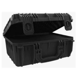 Seahorse SE630 Medium Protective Case With Foam -Luggage Storage Store seahorse se630 foam lid black