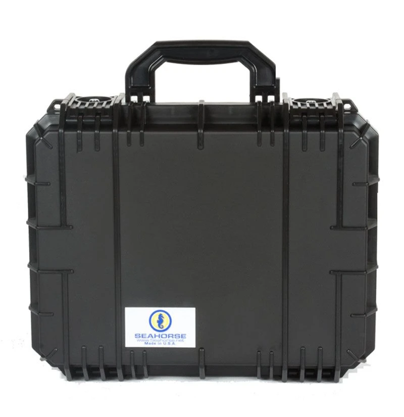 Seahorse SE630 Medium Protective Case With Dividers 6 Seahorse SE630 Medium Protective Case With Dividers - Image 4