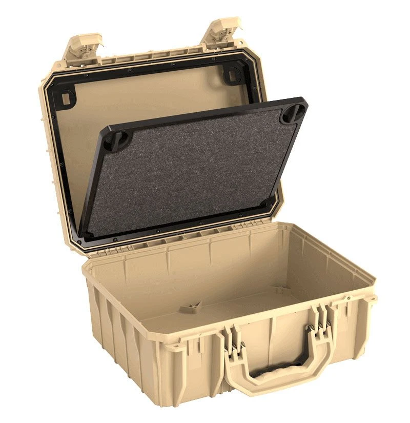 Seahorse SE630HSP Medium Hinged Panel System Empty 3 Seahorse SE630HSP Medium Hinged Panel System Empty