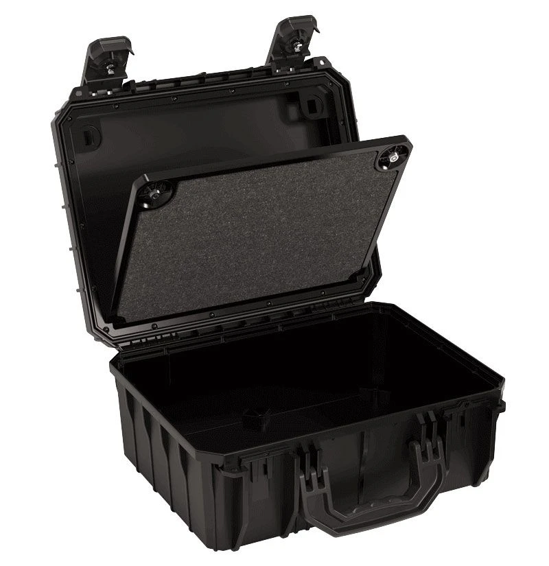 Seahorse SE630HSP Medium Hinged Panel System Empty 4 Seahorse SE630HSP Medium Hinged Panel System Empty - Image 2