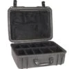 Seahorse SE720 Medium Protective Case With Dividers And Lid Organizer -Luggage Storage Store seahorse se720 dividers lid organizer gray