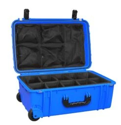 Seahorse SE920 Large Protective Case With Dividers And Lid Organizer