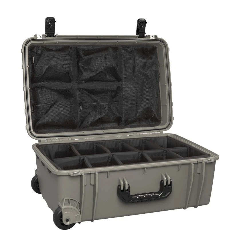 Seahorse SE920 Large Protective Case With Dividers And Lid Organizer 4 Seahorse SE920 Large Protective Case With Dividers And Lid Organizer - Image 2