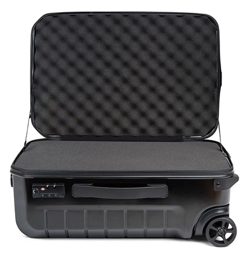 Shell-Case Hybrid 550 Carrying Case With Pick And Pluck Foam 3 Shell-Case Hybrid 550 Carrying Case With Pick And Pluck Foam