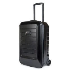 Shell-Case Hybrid 550 Carrying Case With Pick And Pluck Foam 13 Shell-Case Hybrid 550 Carrying Case With Pick And Pluck Foam -Luggage Storage Store shell case 550 upright left handle