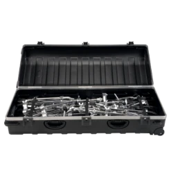 SKB H5020W Rail Pack Utility Case W/ Wheels 13 SKB H5020W Rail Pack Utility Case W/ Wheels -Luggage Storage Store skb 1skb h5020w open front stands