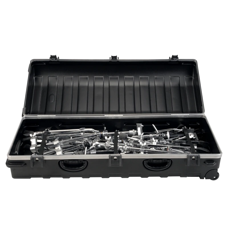 SKB H5020W Rail Pack Utility Case W/ Wheels 8 SKB H5020W Rail Pack Utility Case W/ Wheels - Image 6