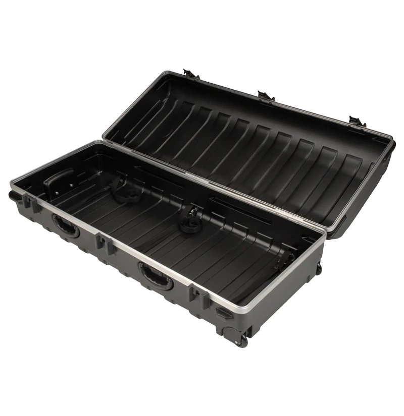 SKB H5020W Rail Pack Utility Case W/ Wheels 5 SKB H5020W Rail Pack Utility Case W/ Wheels - Image 3
