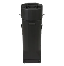 SKB Roto-Molded 34 In. Tripod Case W/ Wheels -Luggage Storage Store skb 1skb r3411w upright back