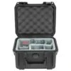 SKB ISeries 3i 0907-6 Shipping Case W/ Think Tank Dividers -Luggage Storage Store skb 3i 0907 6b thinktank dividers front