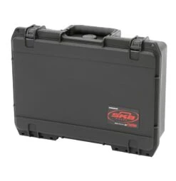 SKB ISeries 3i 1208-3 Shipping Case W/ Cubed Foam 11 SKB ISeries 3i 1208-3 Shipping Case W/ Cubed Foam -Luggage Storage Store skb 3i 1208 3b closed left