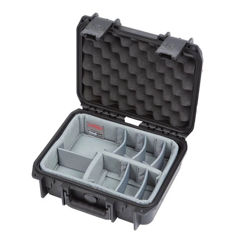 SKB ISeries 3i 1209-4 Shipping Case W/ Think Tank Dividers 4 SKB ISeries 3i 1209-4 Shipping Case W/ Think Tank Dividers - Image 2