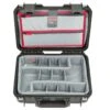 SKB ISeries 3i 1510-4 Shipping Case W/ Think Tank Dividers & Lid Organizer 1 SKB ISeries 3i 1510-4 Shipping Case W/ Think Tank Dividers & Lid Organizer -Luggage Storage Store skb 3i 1510 4dl front
