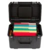 SKB ISeries 3i 1610-10 Shipping Case W/ Hanging File Interior 1 SKB ISeries 3i 1610-10 Shipping Case W/ Hanging File Interior -Luggage Storage Store skb 3i 1610 10bf front