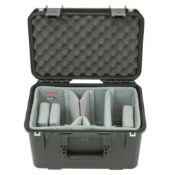 SKB ISeries 3i 1610-10 Shipping Case W/ Think Tank Dividers