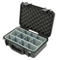 SKB ISeries 3i 1610-5 Shipping Case W/ Think Tank Dividers -Luggage Storage Store skb 3i 1610 5dt left