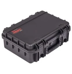 SKB ISeries 3i 1711-6 Shipping Case W/ Layered Foam 8 SKB ISeries 3i 1711-6 Shipping Case W/ Layered Foam -Luggage Storage Store skb 3i 1711 6b closed right 1
