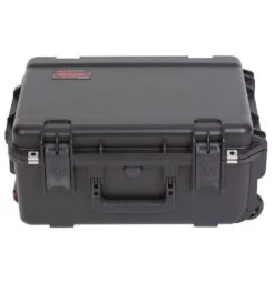 SKB ISeries 3i 1914-8 Wheeled Shipping Case W/ Cubed Foam -Luggage Storage Store skb 3i 1914 8b closed front 1