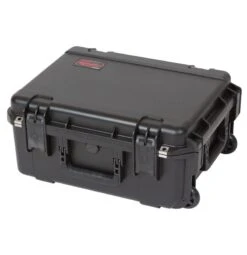 SKB ISeries 3i 1914-8 Wheeled Shipping Case W/ Cubed Foam -Luggage Storage Store skb 3i 1914 8b closed left 1