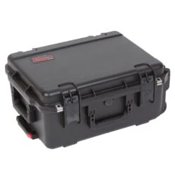 SKB ISeries 3i 1914-8 Wheeled Shipping Case W/ Cubed Foam -Luggage Storage Store skb 3i 1914 8b closed right 1