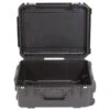 SKB ISeries 3i 1914-8 Wheeled Shipping Case W/ Empty Interior -Luggage Storage Store skb 3i 1914 8b empty front